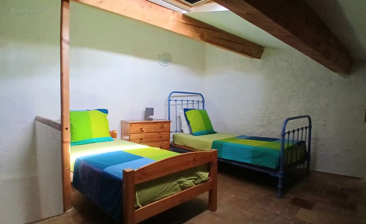 Charmante maison en pierres, pleine de caractère. - photo 22