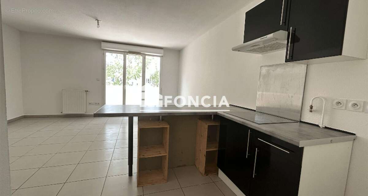 Appartement à LE TEICH