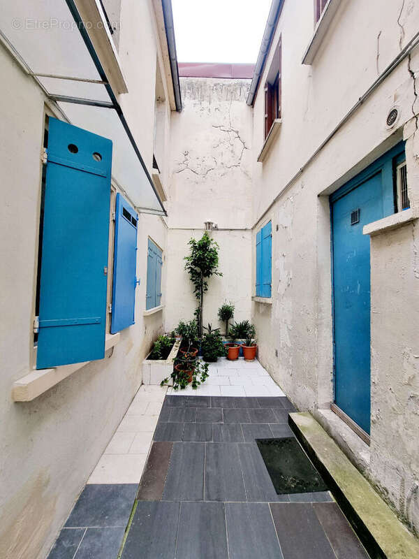 Appartement à PARIS-11E