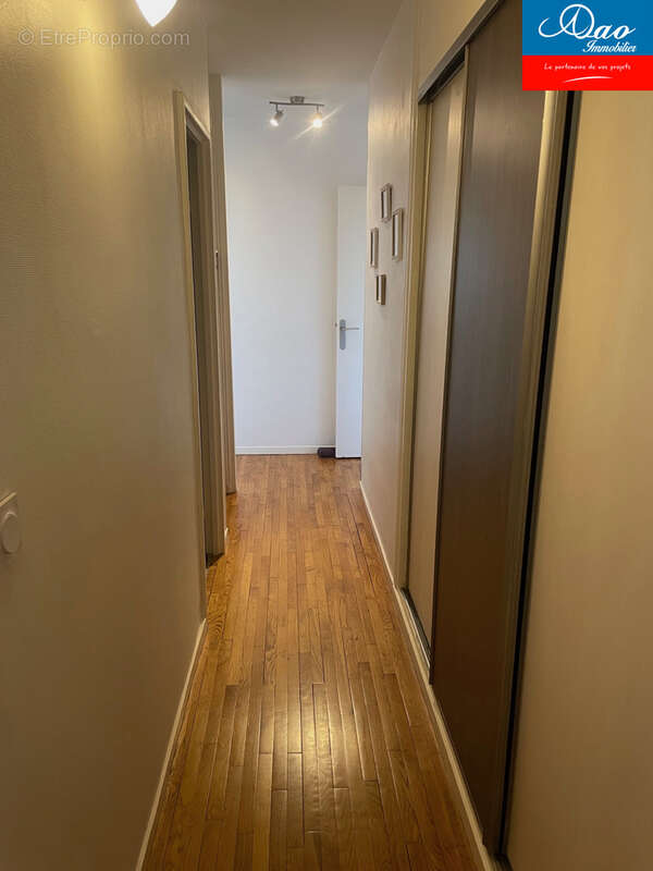 Saint André les Vergers - Appartement 3 chambres avec terrasse et garage - photo 14
