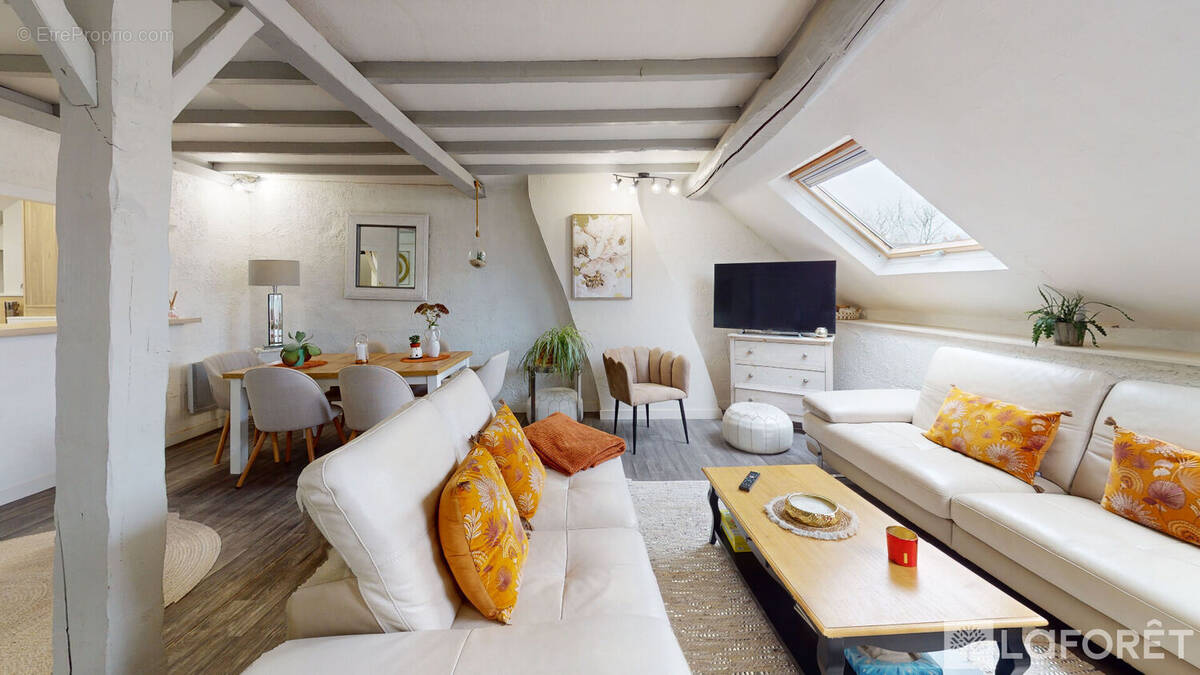 Appartement à ROMILLY-SUR-SEINE