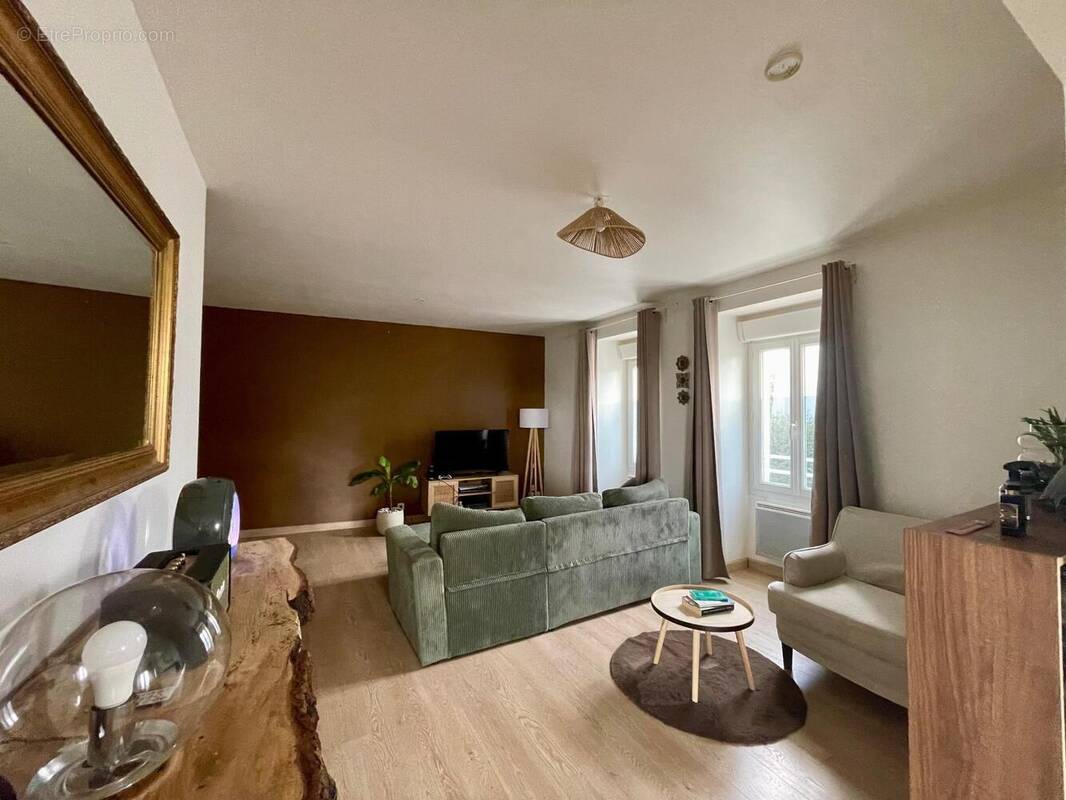 Photo 1 - Appartement à INDRE