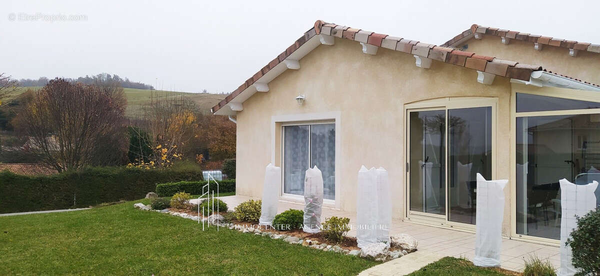 Maison à TERSANNE