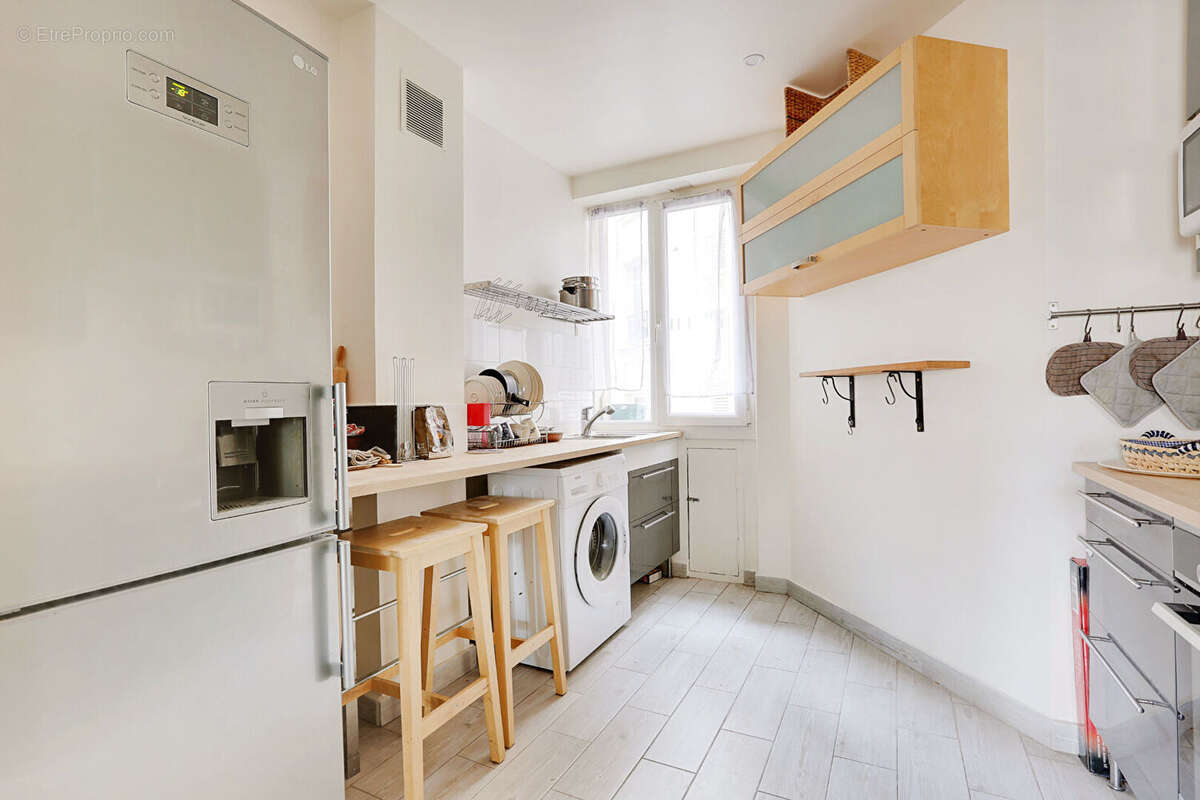 Appartement à PARIS-11E
