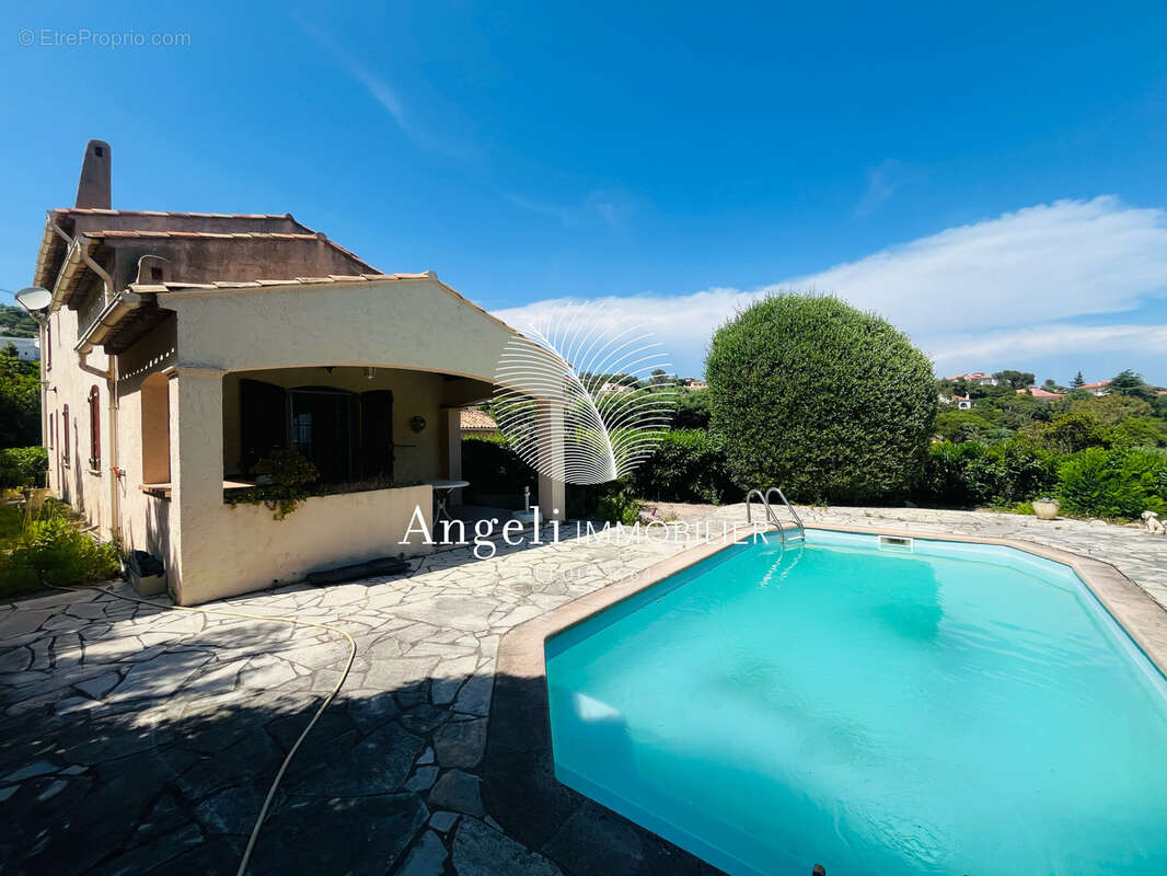 Saint-aygulf beau potentiel - photo 6