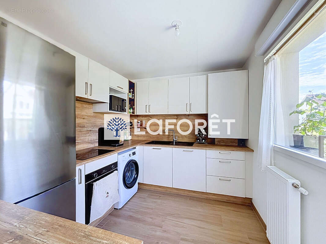 Appartement neuf (T4) avec jardin au coeur de Crespières - photo 5