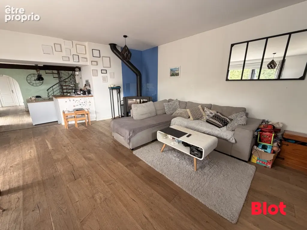 Maison 4 pièces 95 m² à vendre à Mordelles (35310) - photo 4
