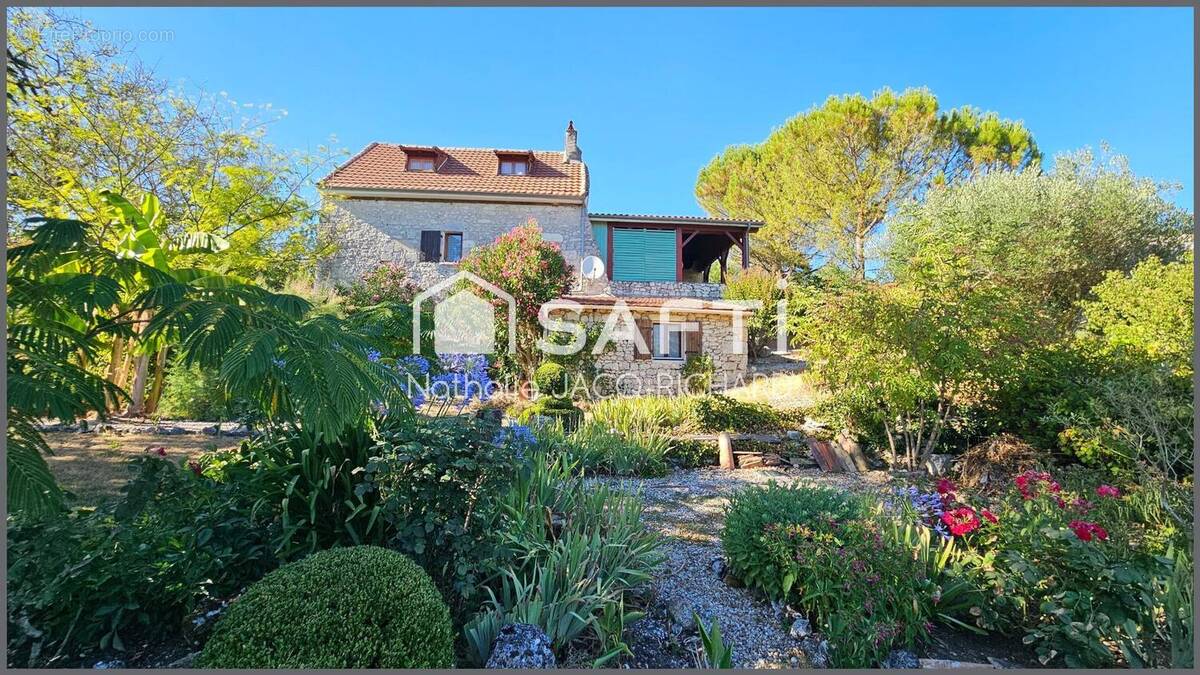 Photo 1 - Maison à RIBAGNAC