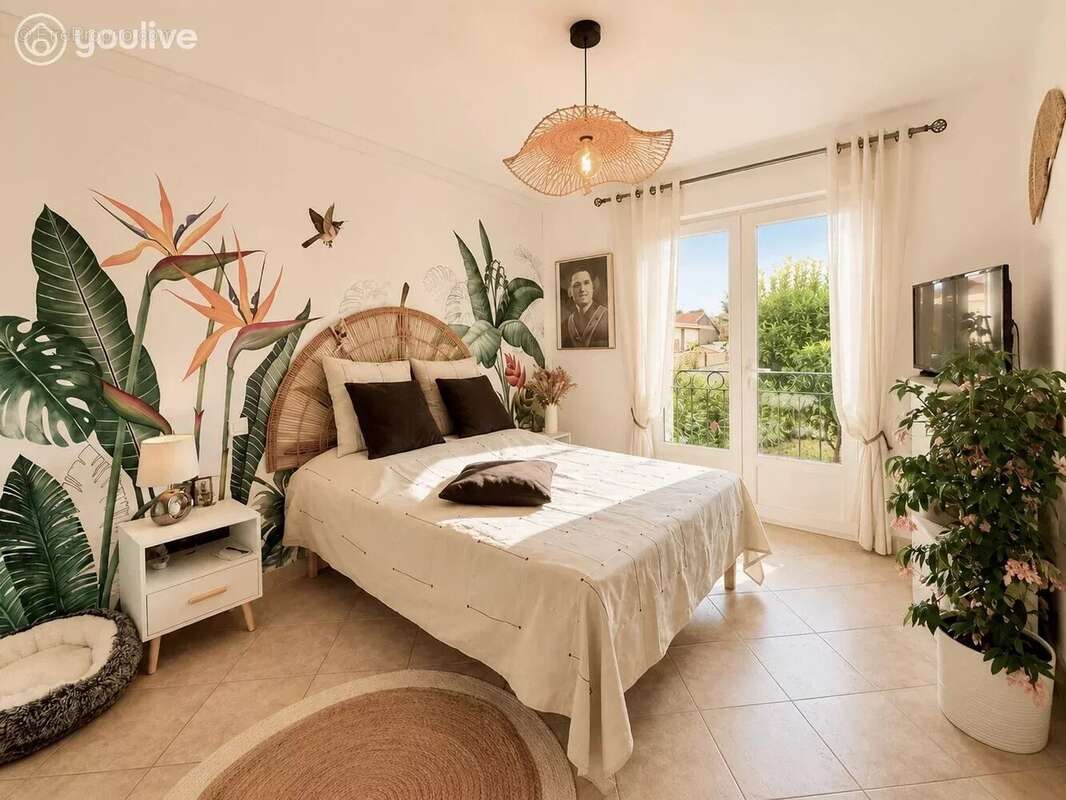 Appartement en rez de jardin sans vis à vis - photo 12