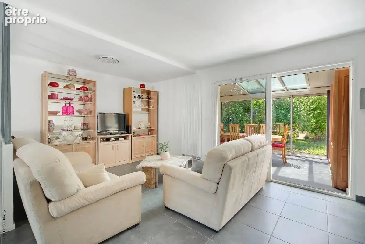 Maison T4 plain pied de 2016 au centre - photo 2