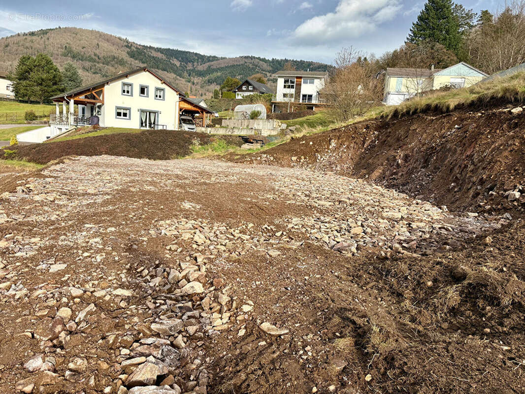 Terrain à RUPT-SUR-MOSELLE