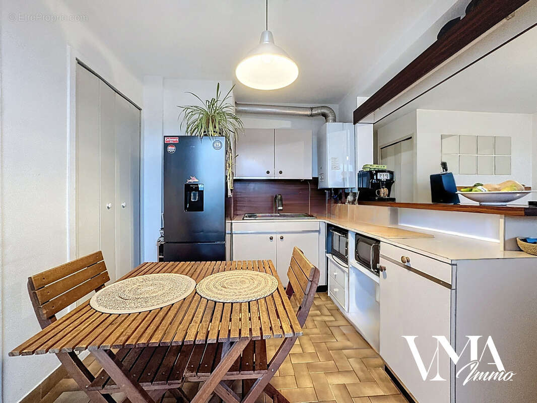 Appartement à CHAMPAGNE-AU-MONT-D'OR