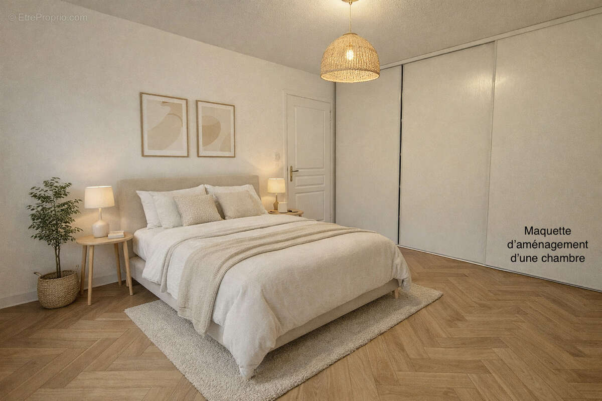 Appartement à TOULOUSE