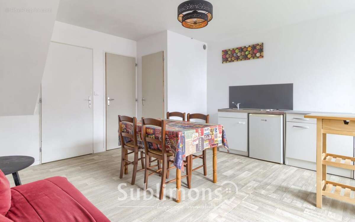 Maison à LA REMAUDIERE