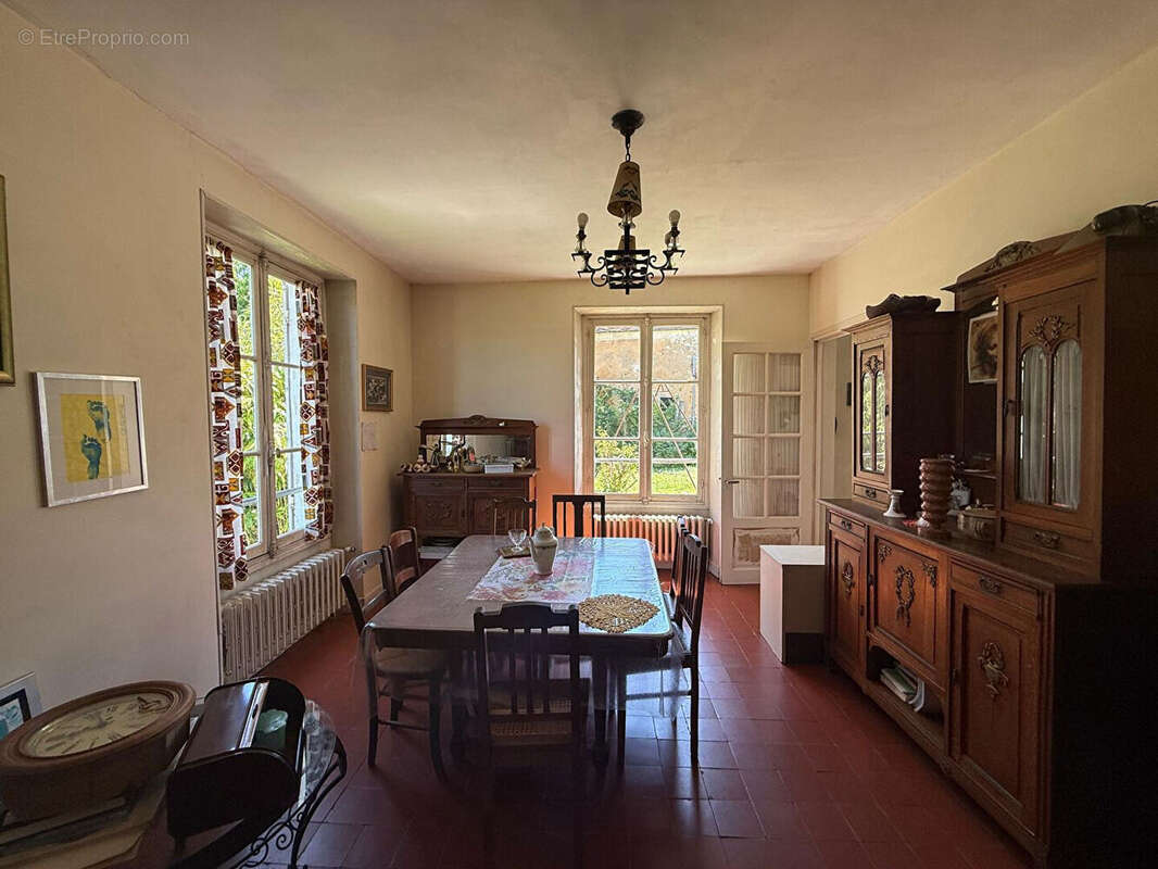 Maison à CHATEAU-THIERRY