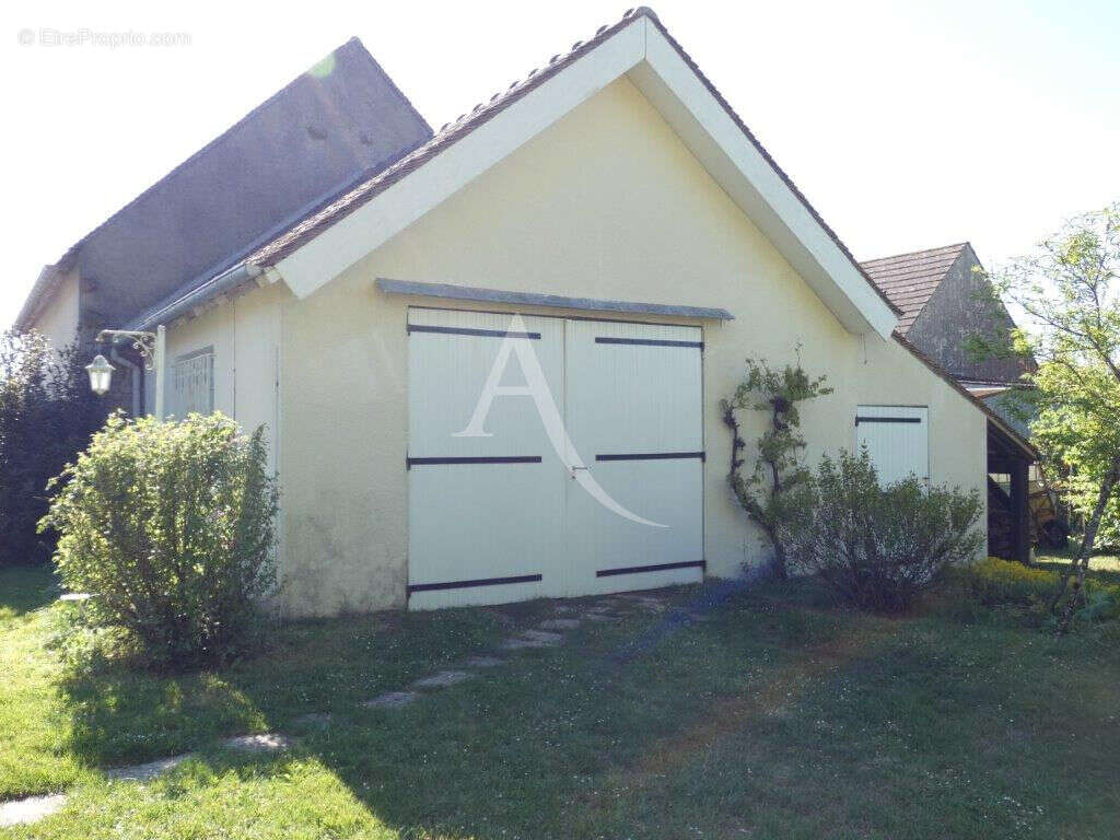 Maison à VRIGNY