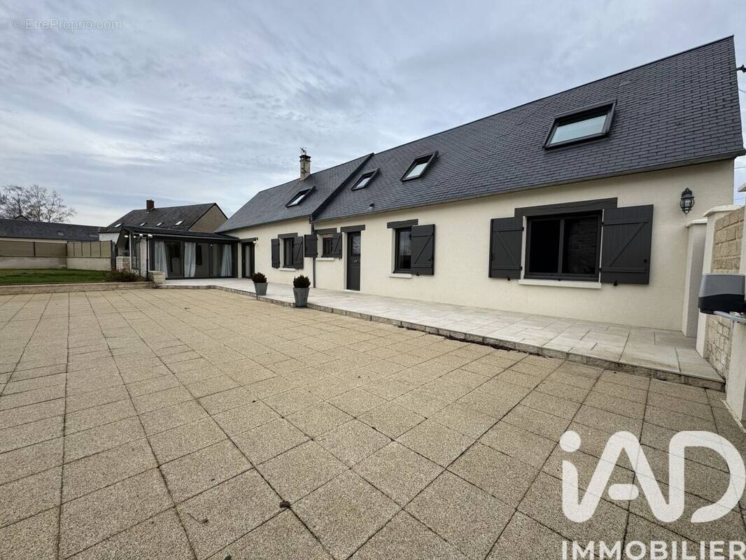 Photo 1 - Maison à VILLAMPUY