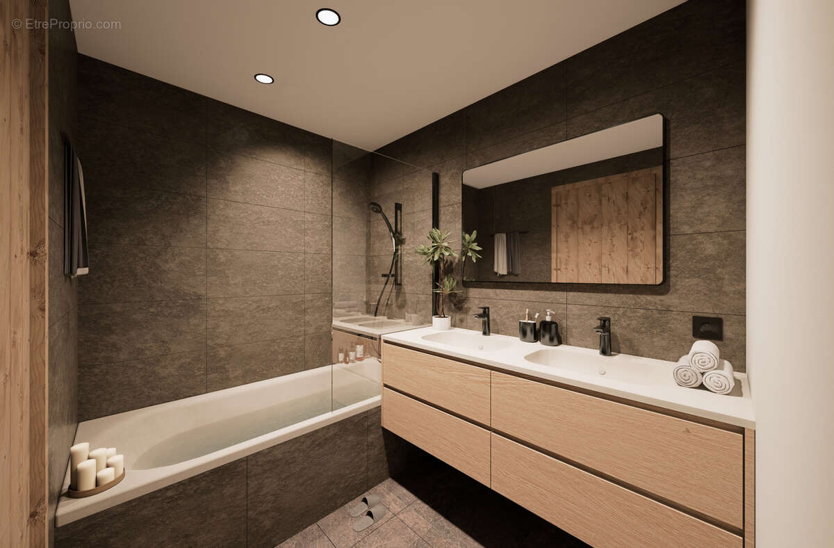 Appartement à SAMOENS