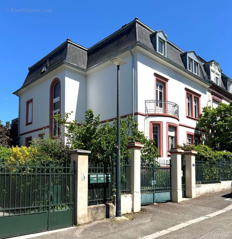 Maison à MULHOUSE