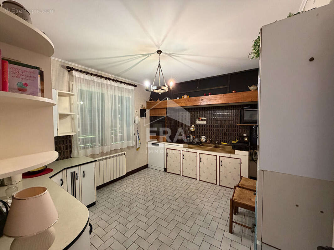 Maison à FUSSY