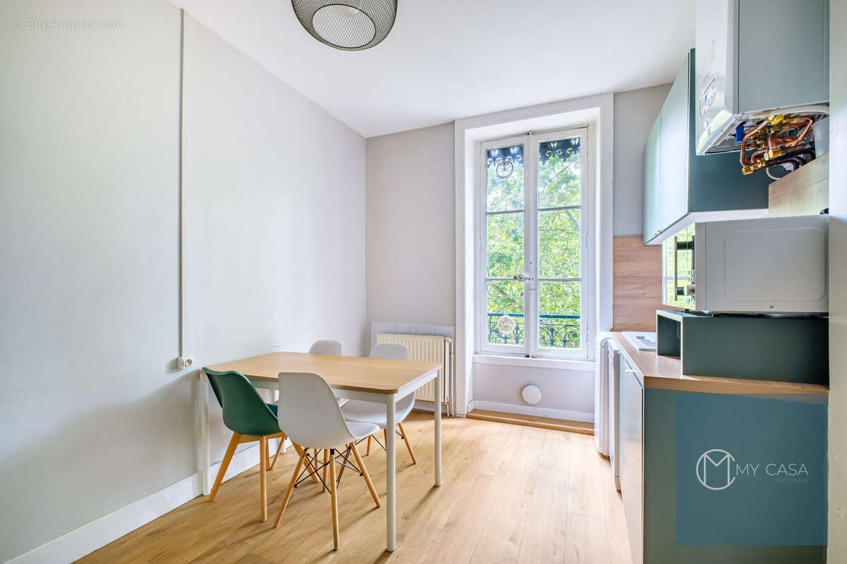 Appartement à LYON-2E