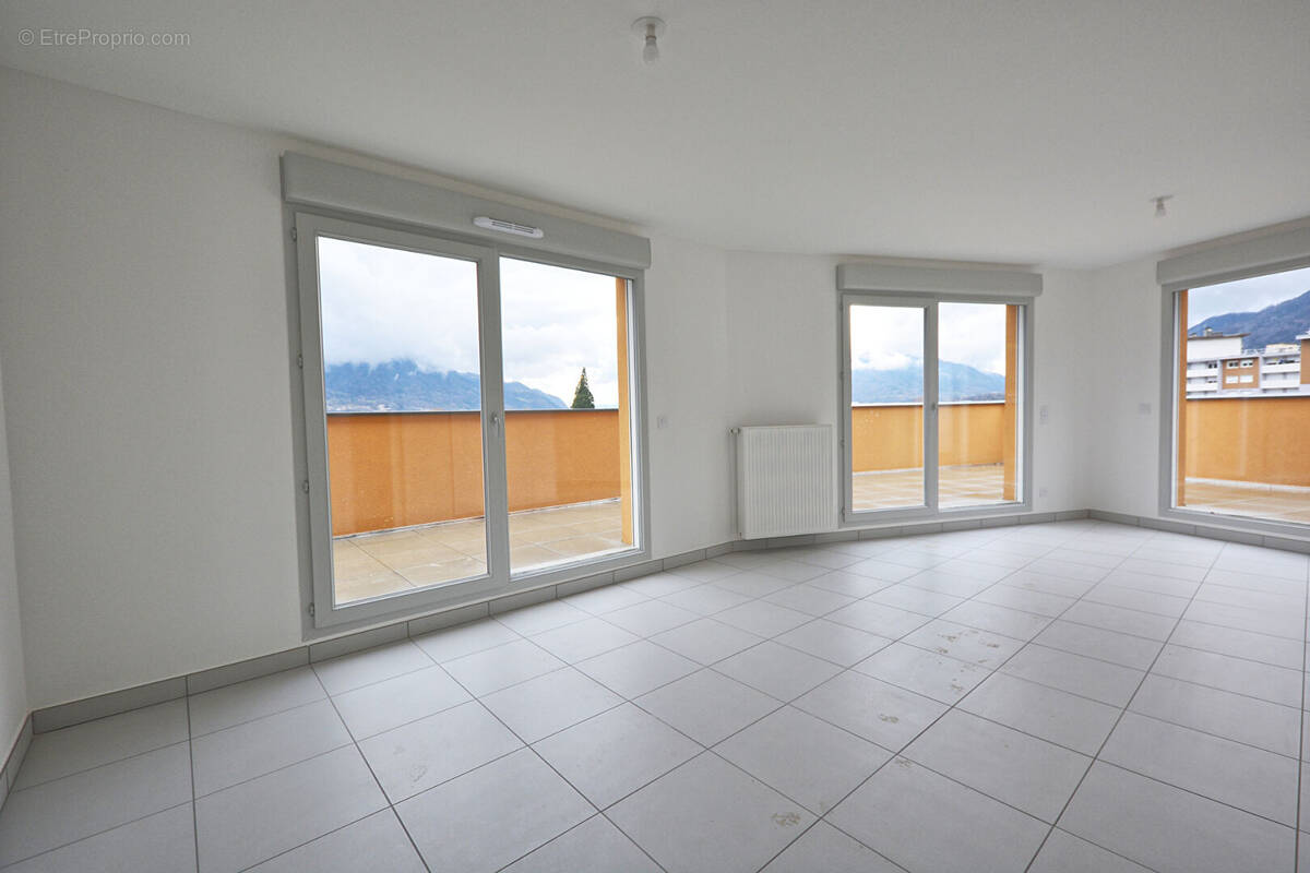 Appartement à CLUSES