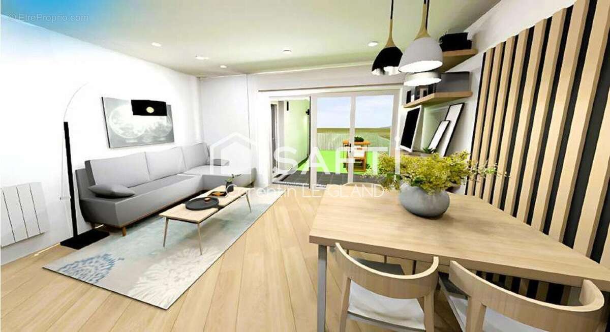 Photo 2 - Appartement à BILLIERS