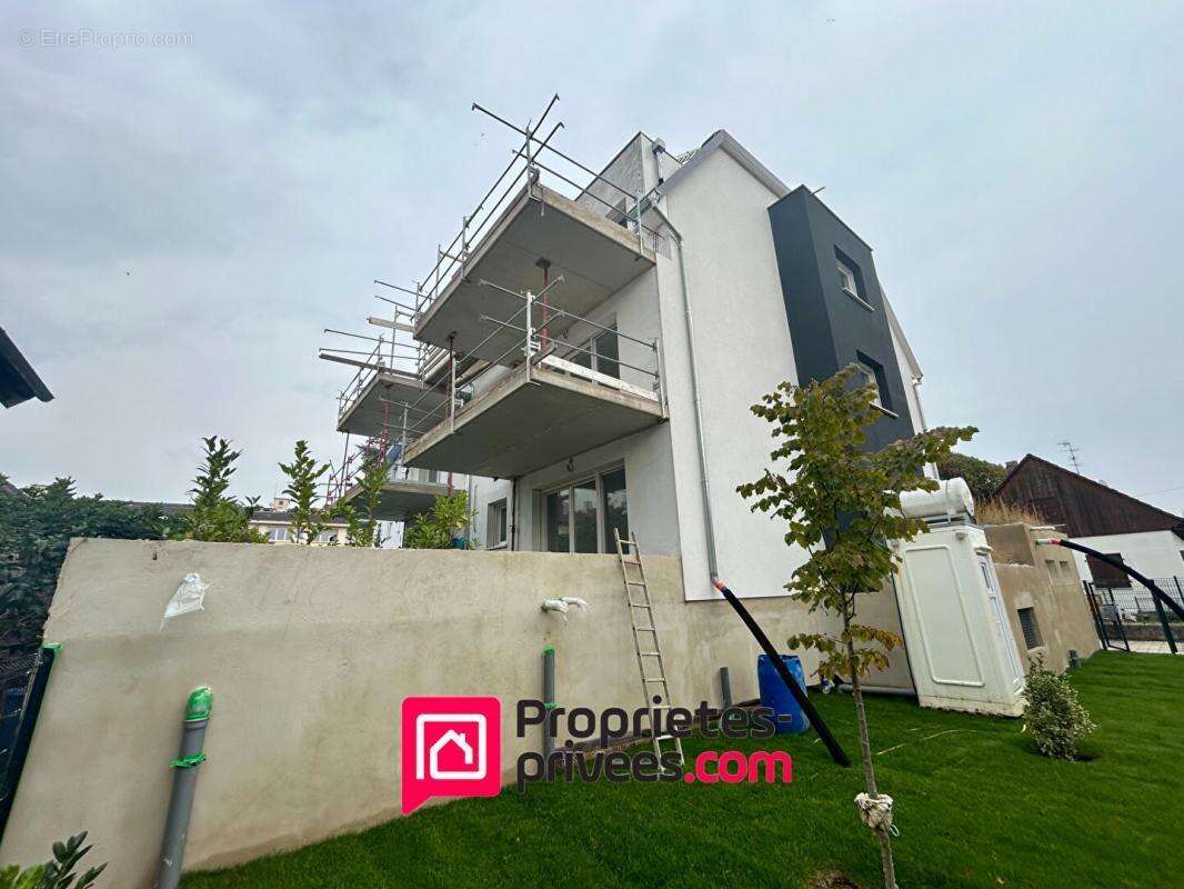 Appartement à STRASBOURG