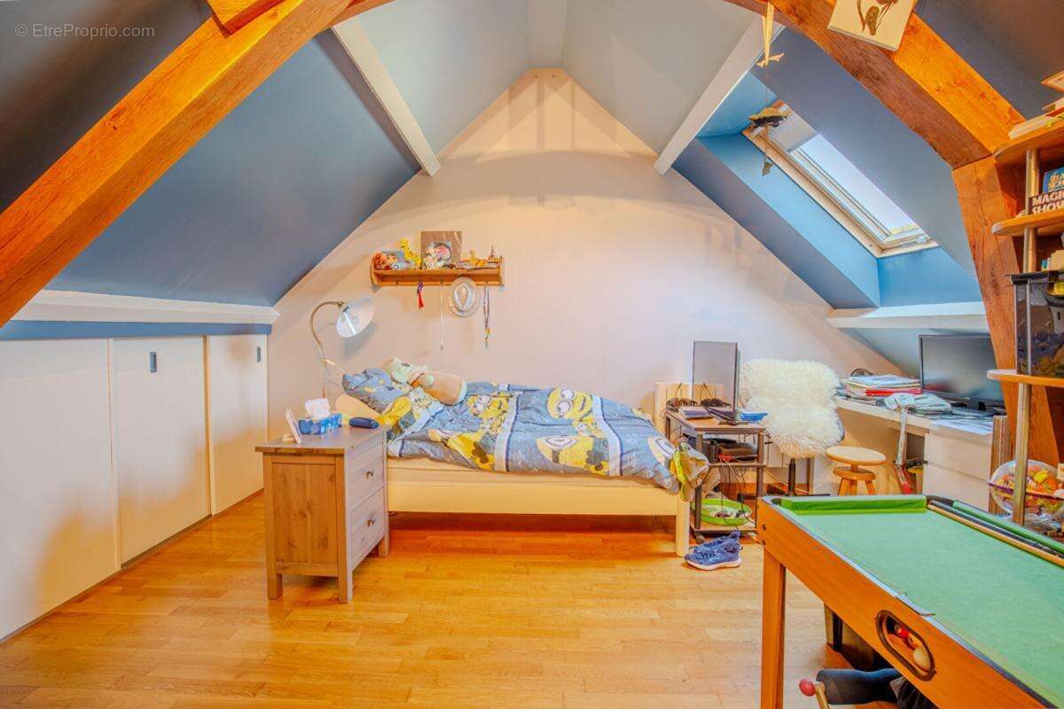 Maison de charme à Gaillon-sur-Montcient - photo 8