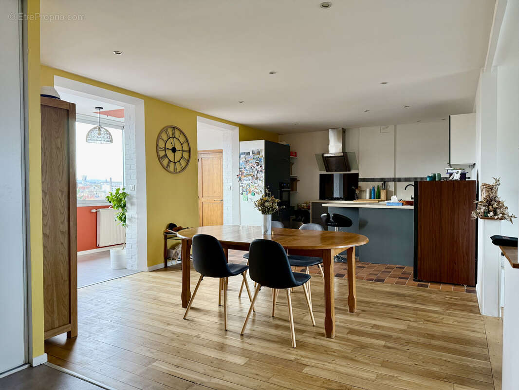 Appartement à TROYES