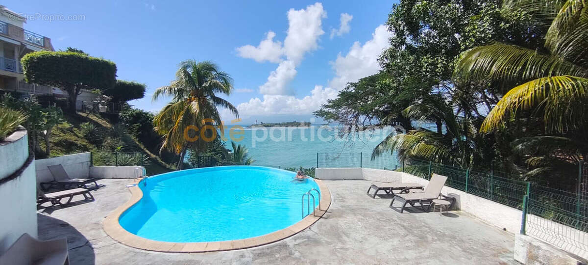 Appartement à LE GOSIER