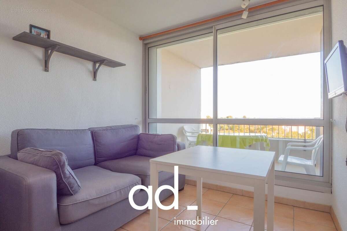 Appartement à LA ROCHELLE