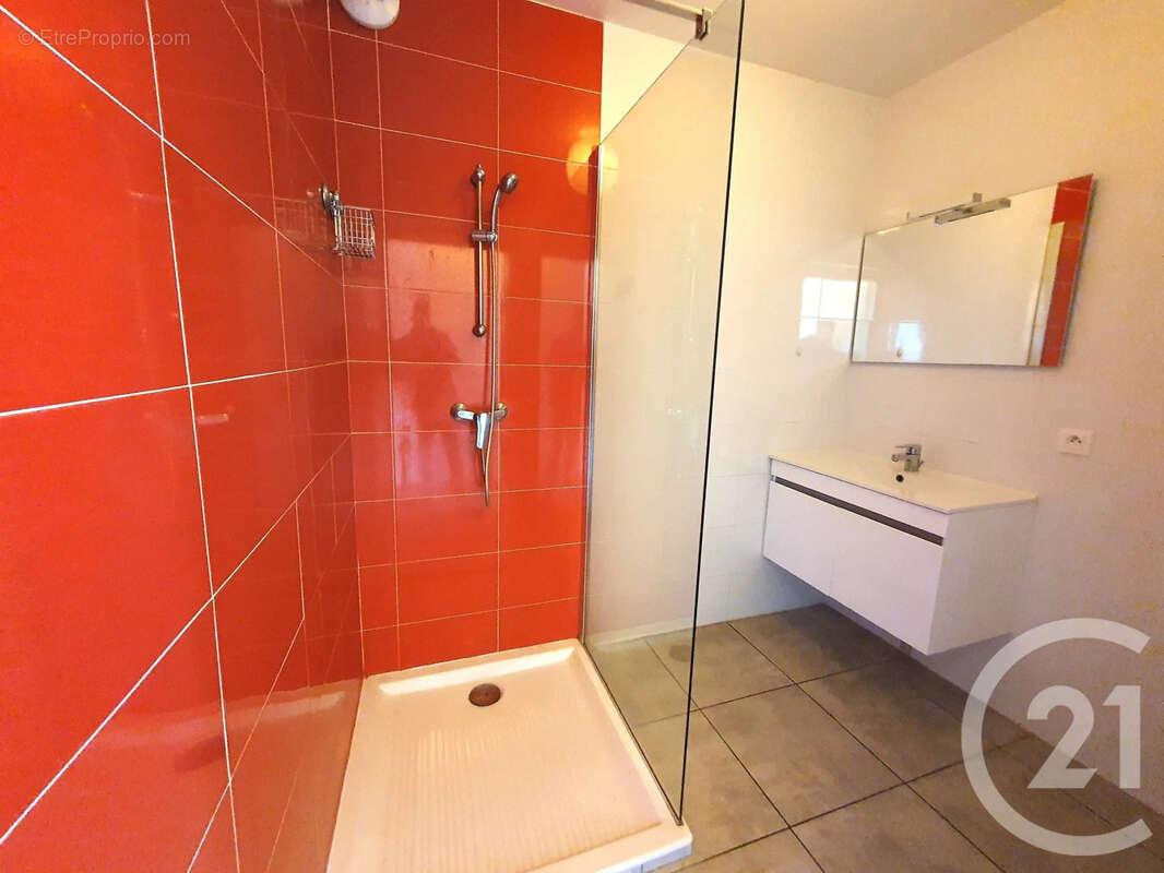 Appartement à SAINT-ANDRE