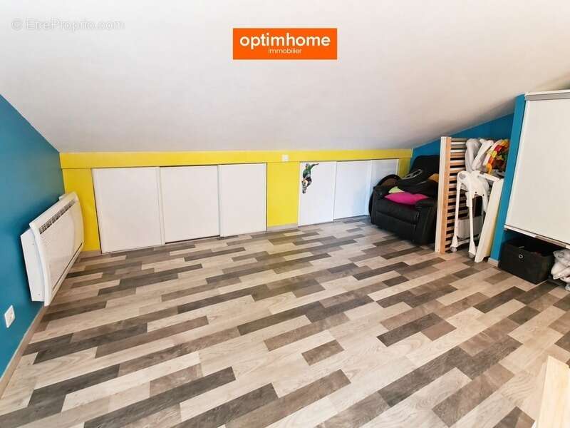 Maison de village mitoyenne 8 pièces – 171m² avec jardin et terrasse – Void-Vacon - photo 13