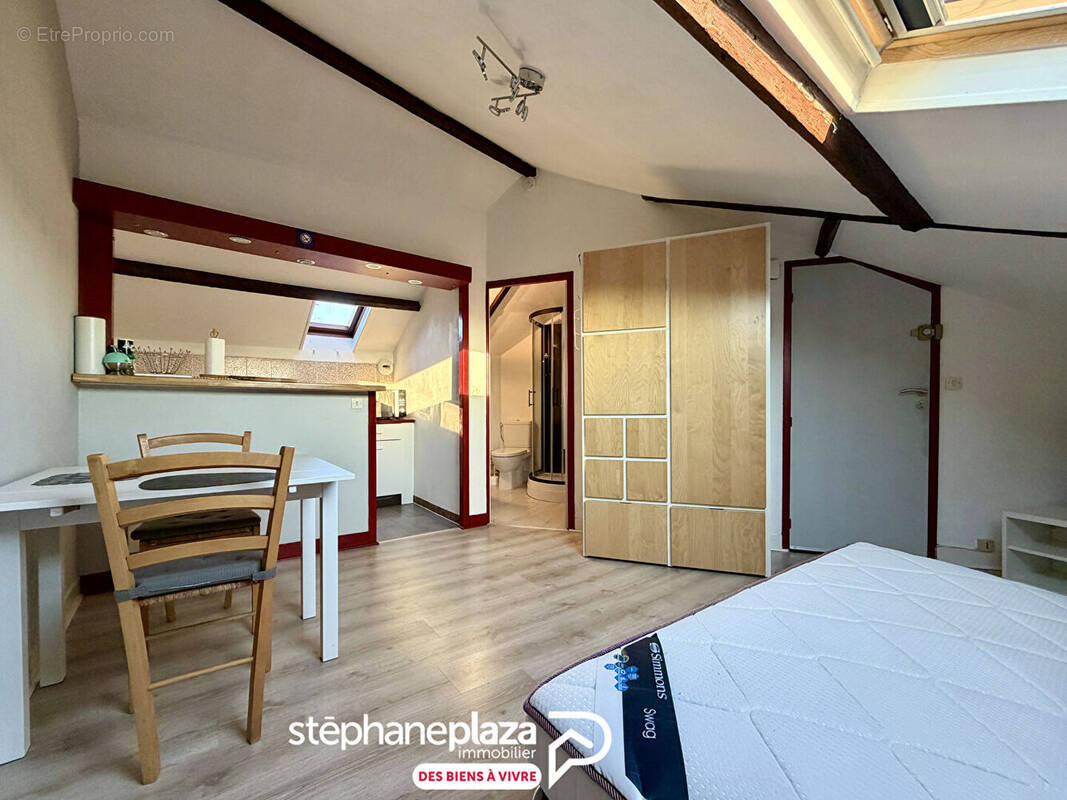 Appartement à ROUEN