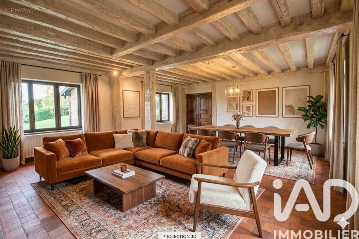 Photo 7 - Maison à NOISY-SUR-OISE