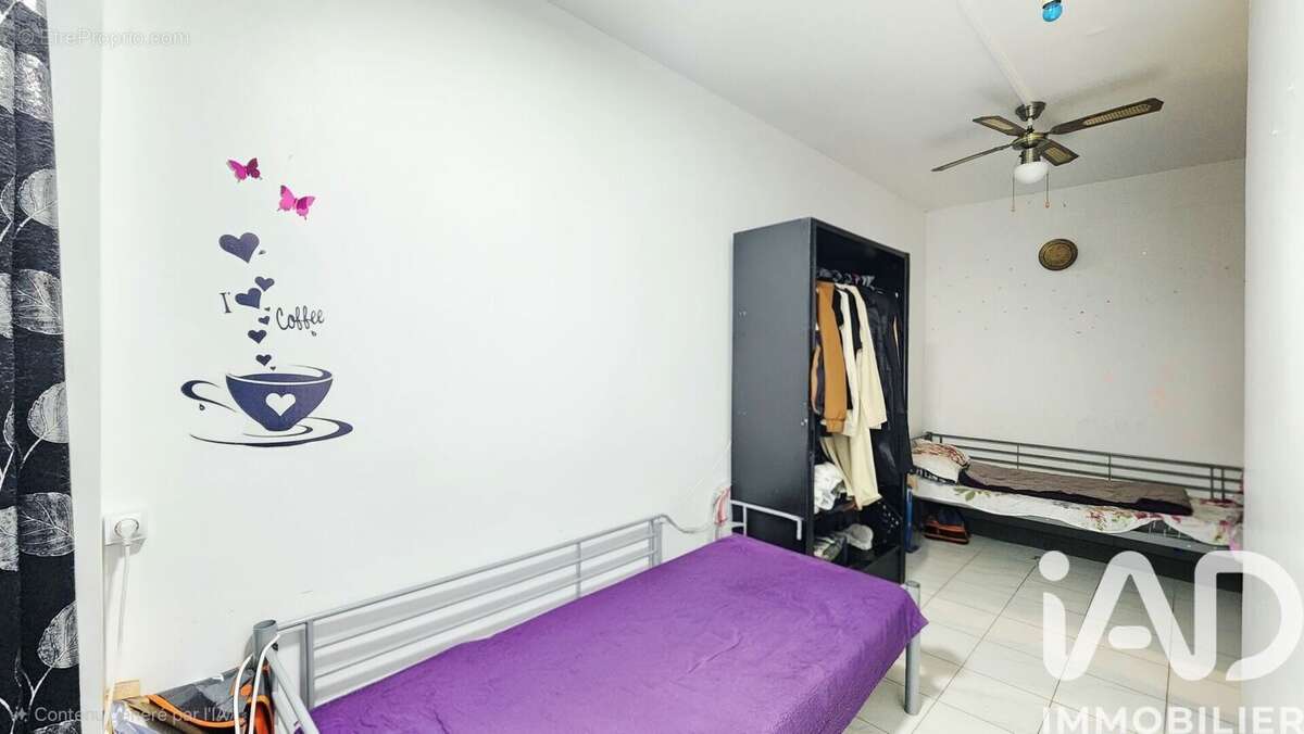 Photo 5 - Appartement à AUBERVILLIERS