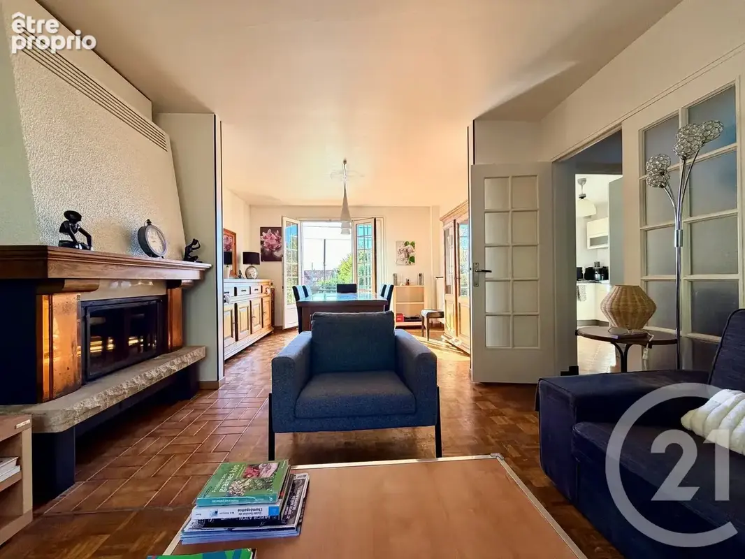 Maison 5 pièces 97 m² à vendre à Thorigny-Sur-Marne (77400) - photo 6