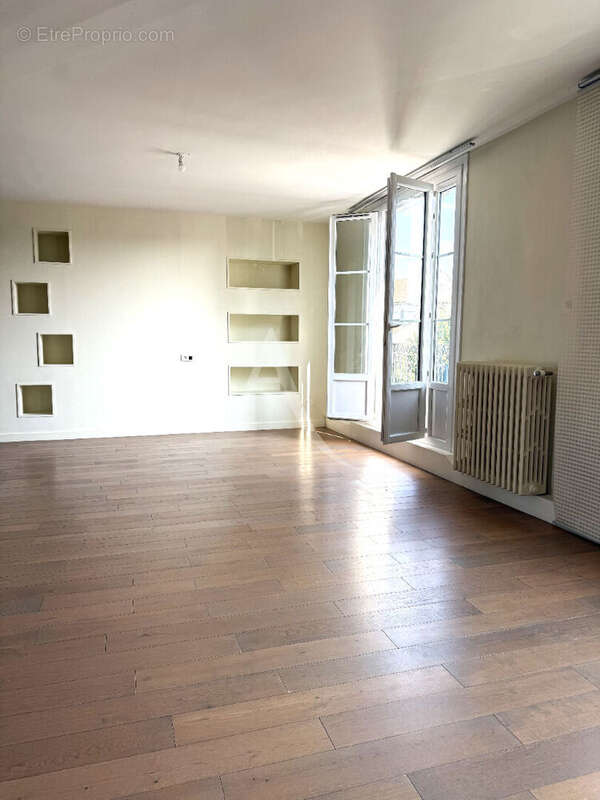 Appartement à SOISSONS