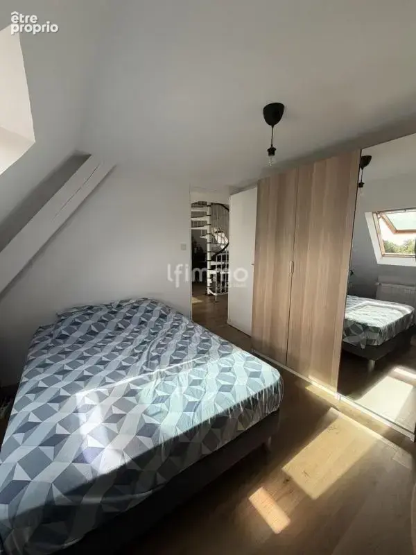 Appartement avec jardin au dernier étage - photo 8