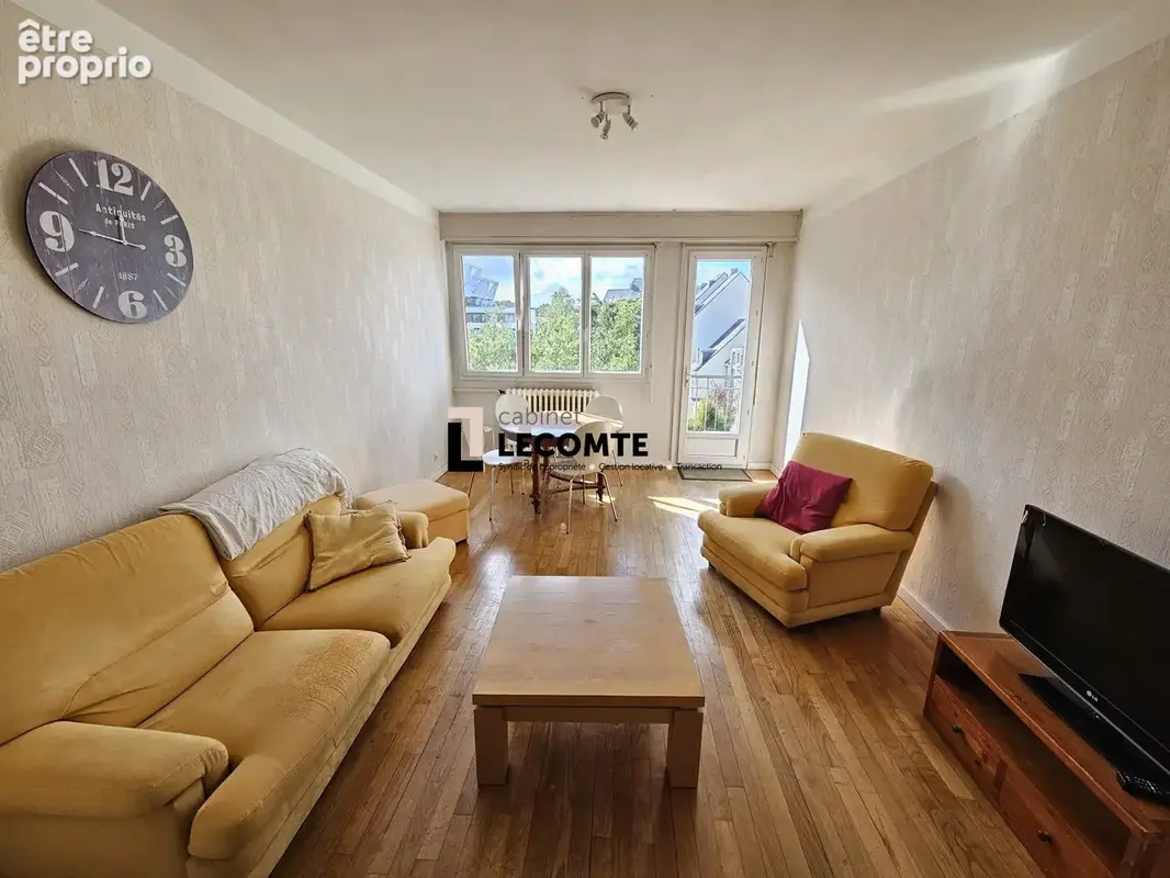 Appartement à RENNES