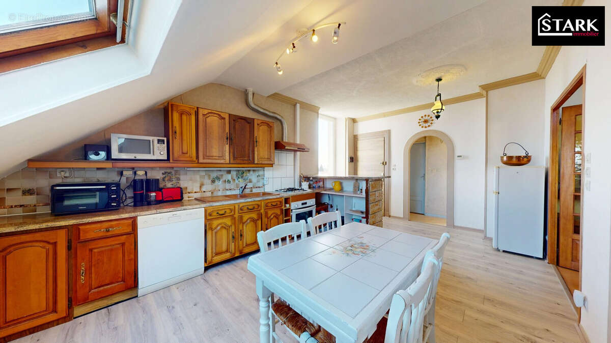 Appartement à BELFORT