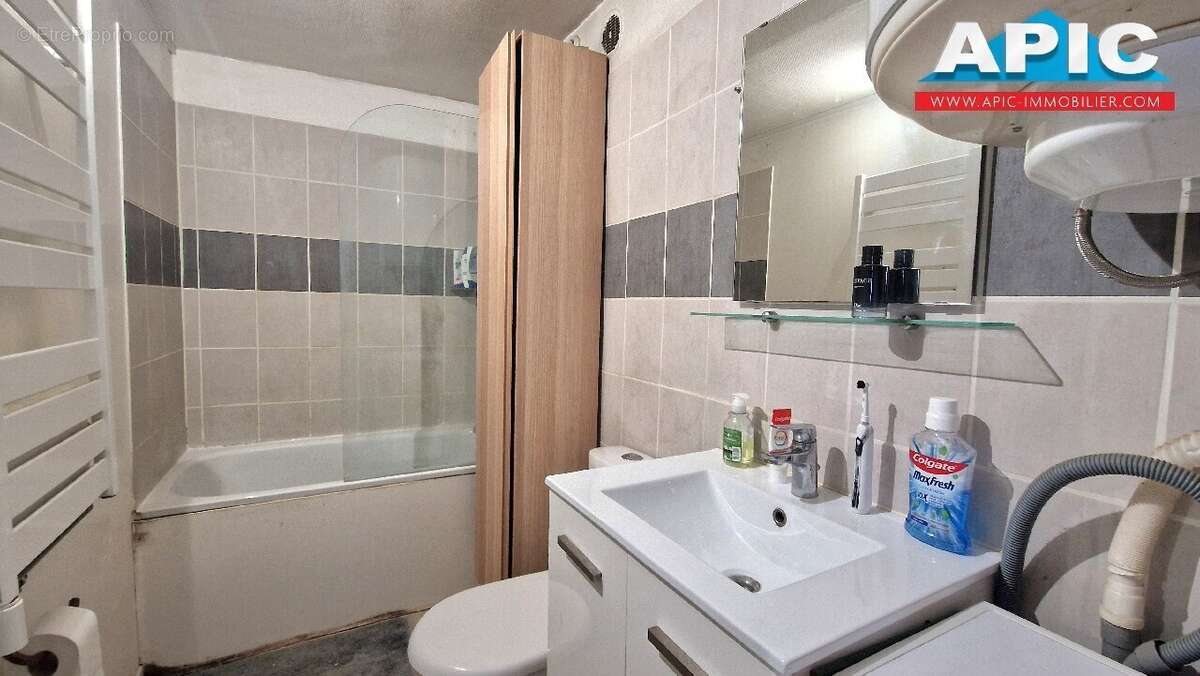Appartement à GROSLAY