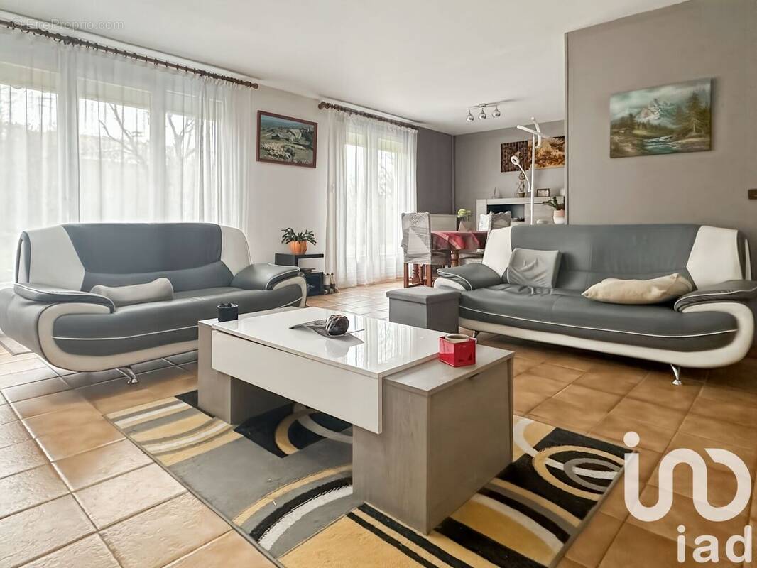 Photo 1 - Maison à OTHIS