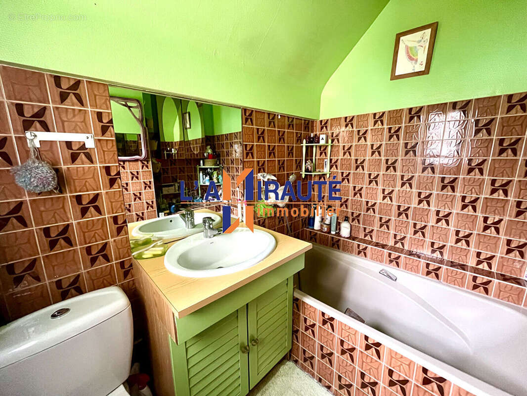 Maison à MAISONS-LAFFITTE