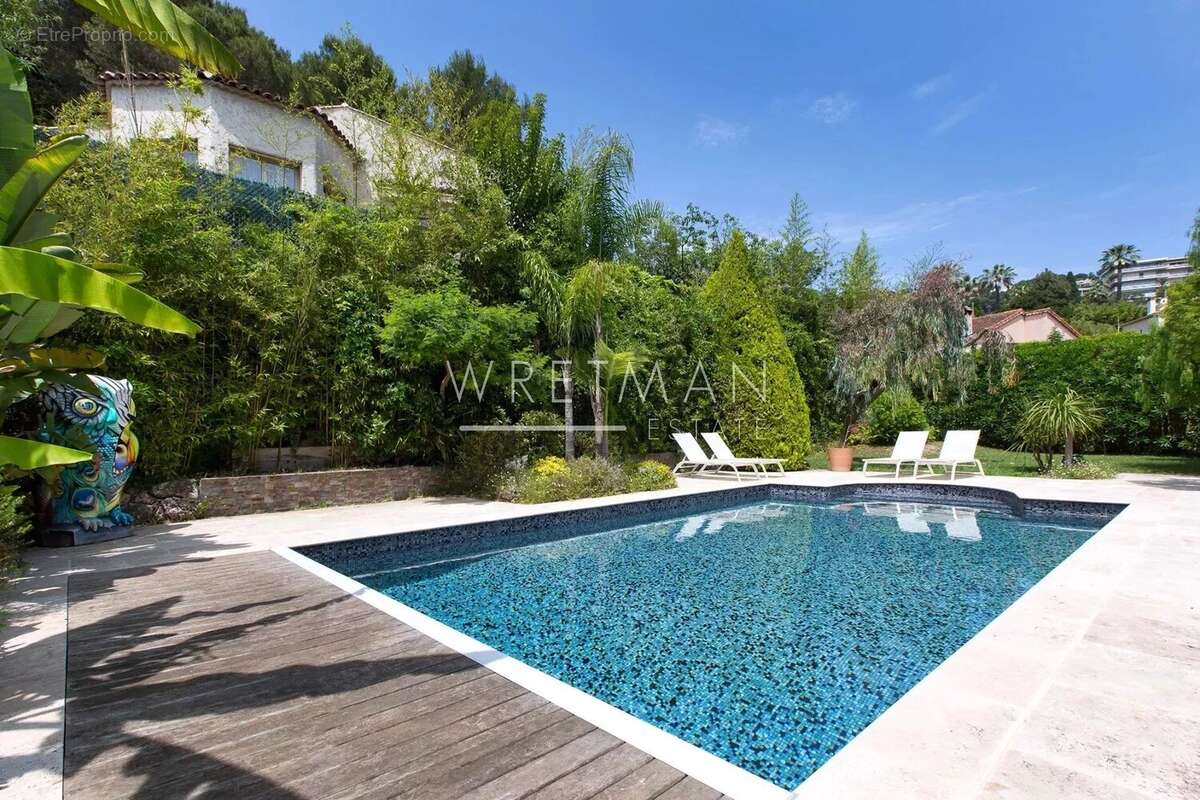 Maison à CANNES