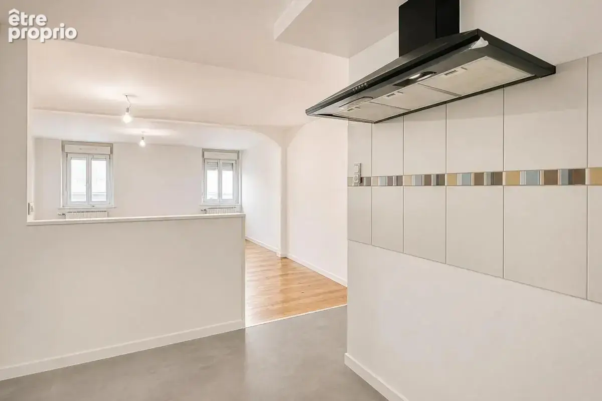 Charmant duplex 103 m² à Malzéville centre - photo 9