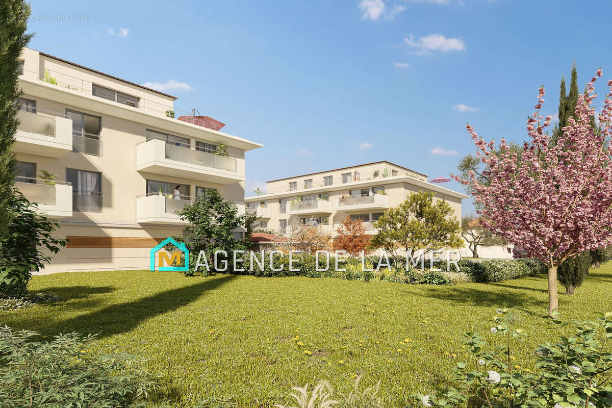 Appartement à PEGOMAS