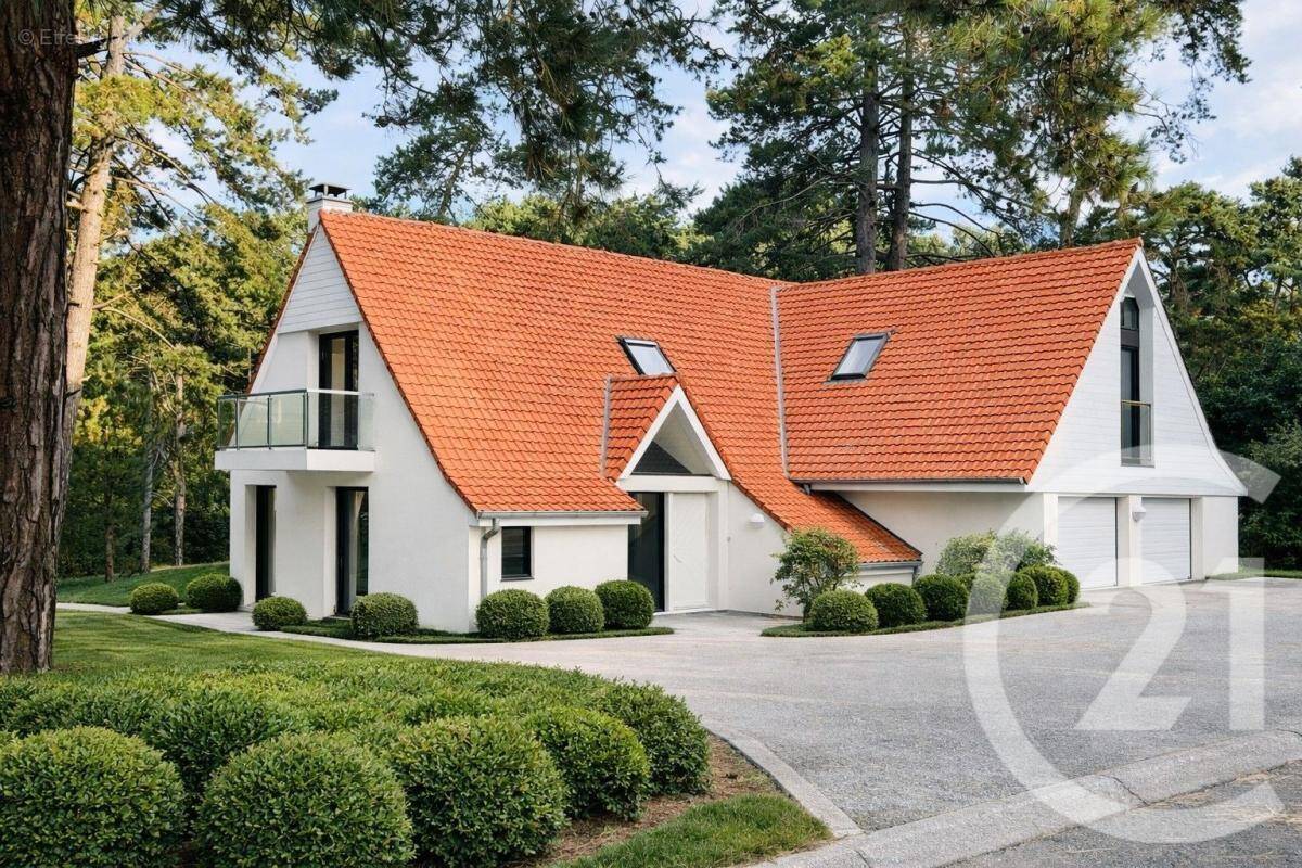 Maison à NEUFCHATEL-HARDELOT