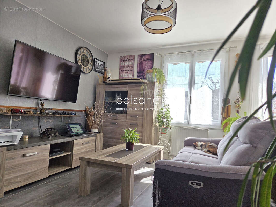 Maison à PONT-AUDEMER